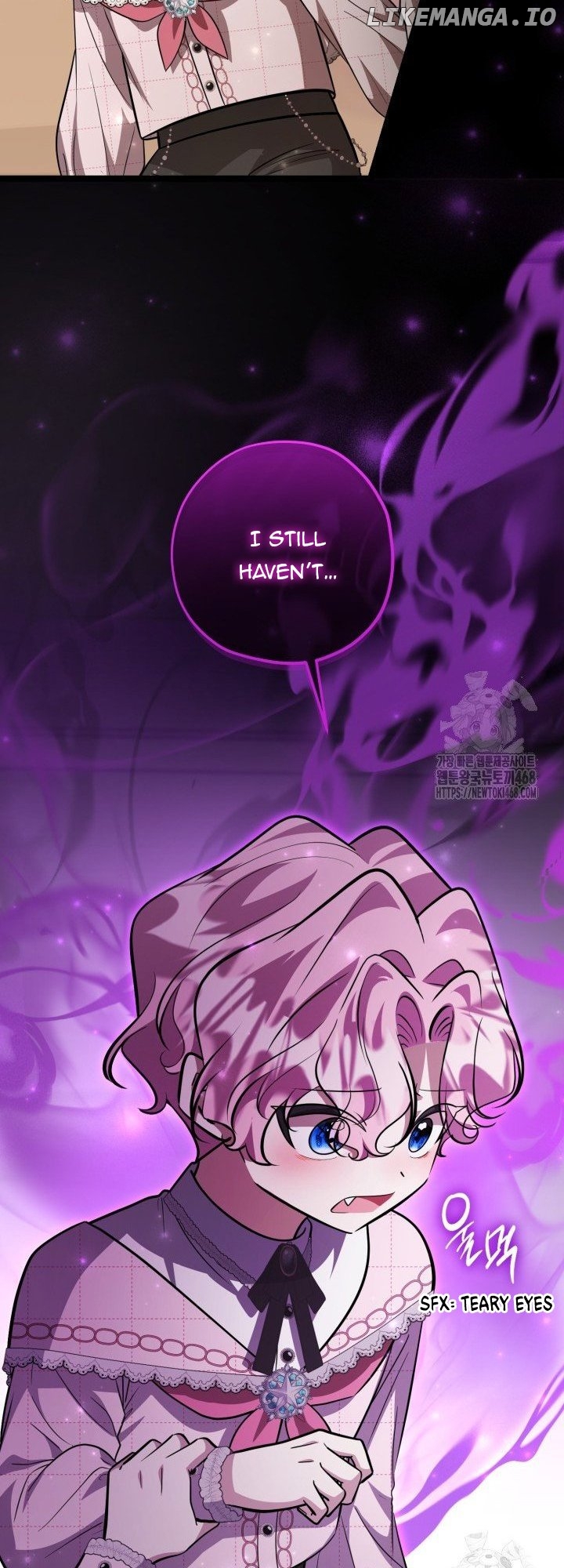 The Villain’s Daughter Plans to Run Away Chapter 59 - page 11