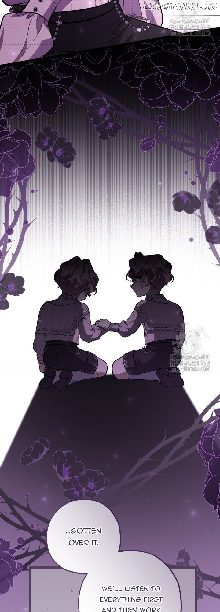 The Villain’s Daughter Plans to Run Away Chapter 59 - page 12