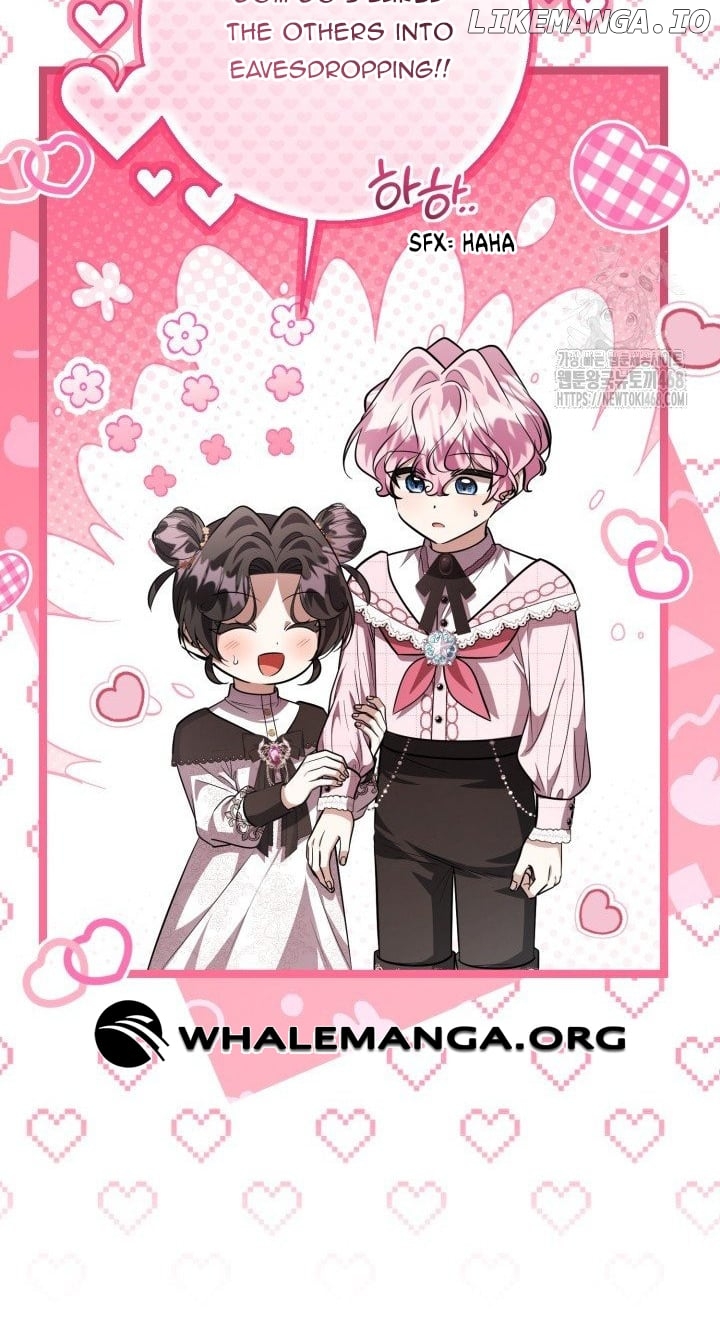 The Villain’s Daughter Plans to Run Away Chapter 59 - page 30