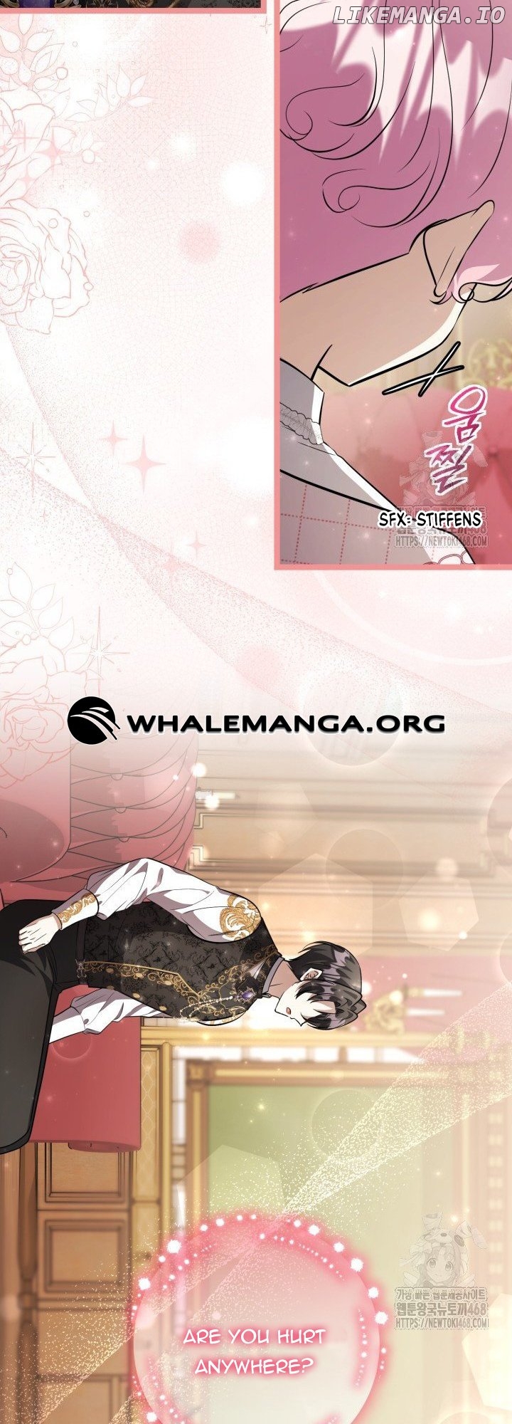 The Villain’s Daughter Plans to Run Away Chapter 59 - page 34