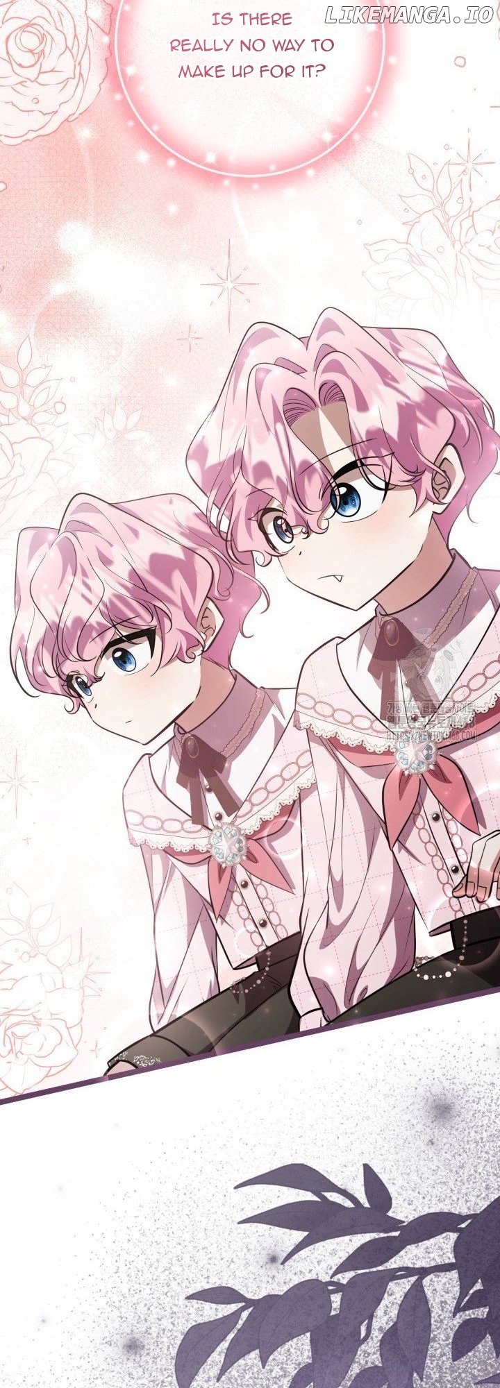 The Villain’s Daughter Plans to Run Away Chapter 59 - page 4
