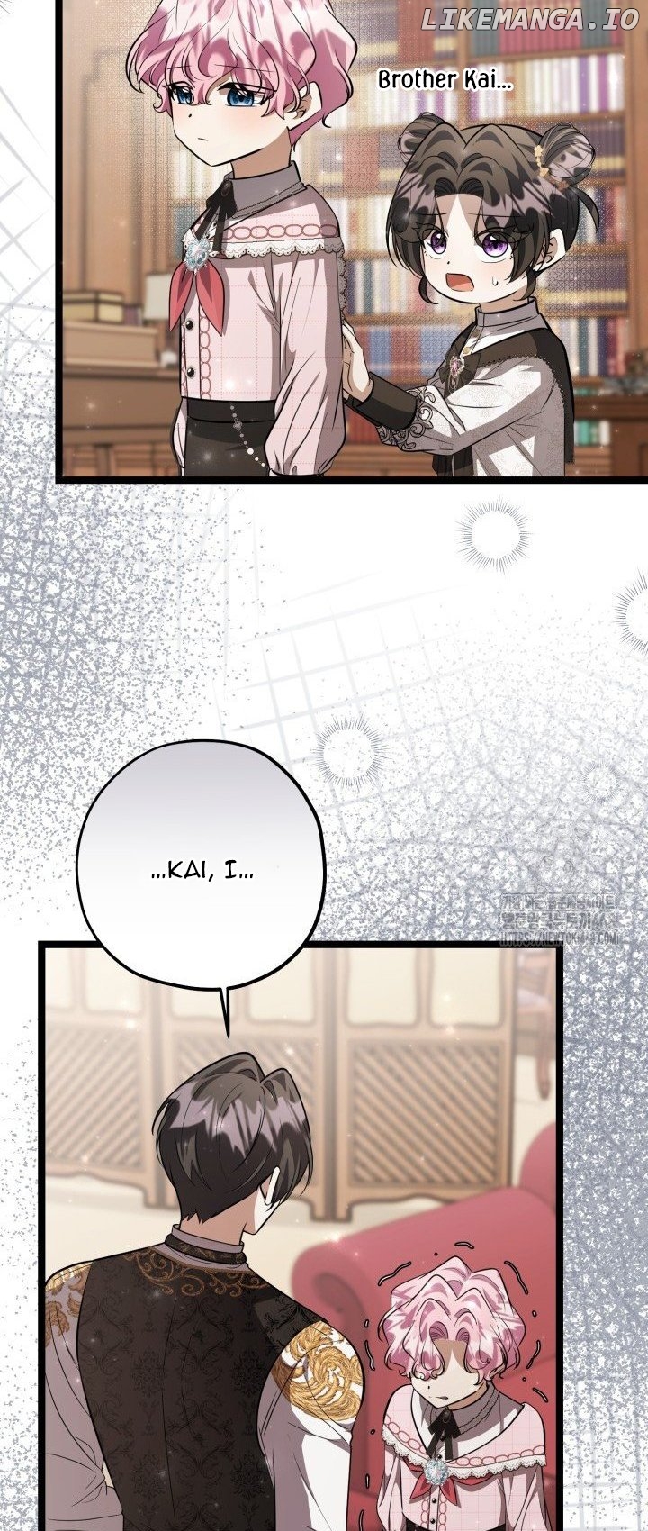 The Villain’s Daughter Plans to Run Away Chapter 59 - page 40