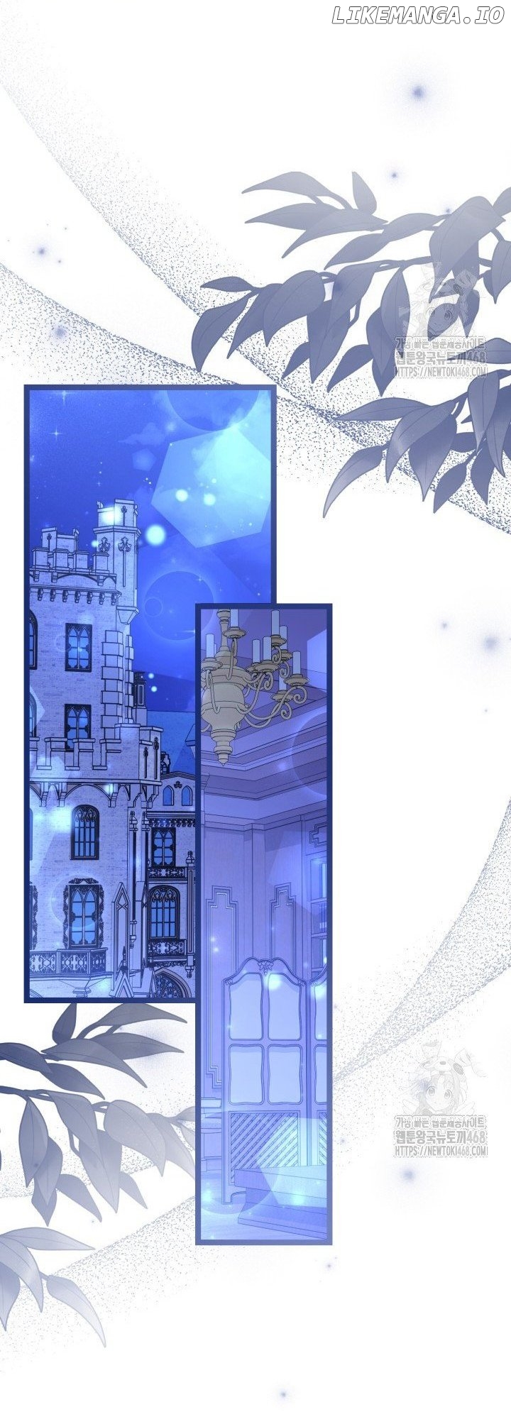 The Villain’s Daughter Plans to Run Away Chapter 59 - page 46