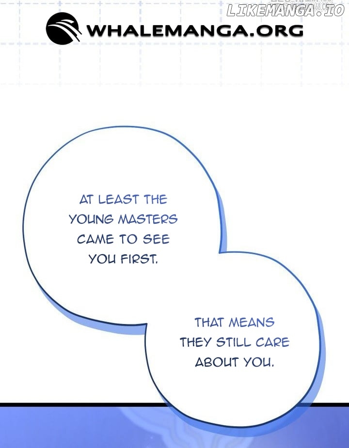 The Villain’s Daughter Plans to Run Away Chapter 59 - page 49