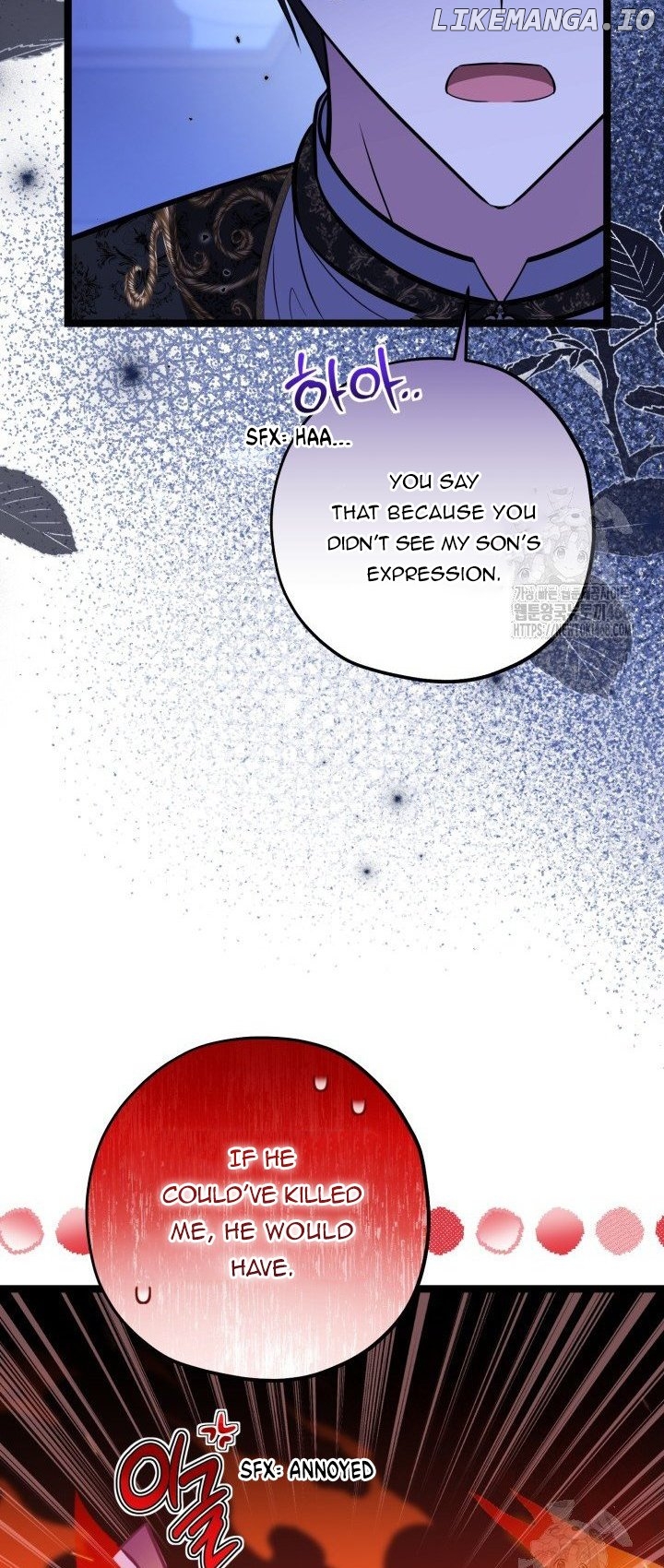 The Villain’s Daughter Plans to Run Away Chapter 59 - page 51