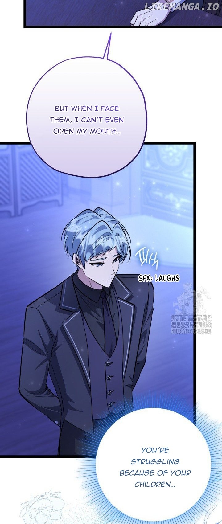 The Villain’s Daughter Plans to Run Away Chapter 59 - page 54