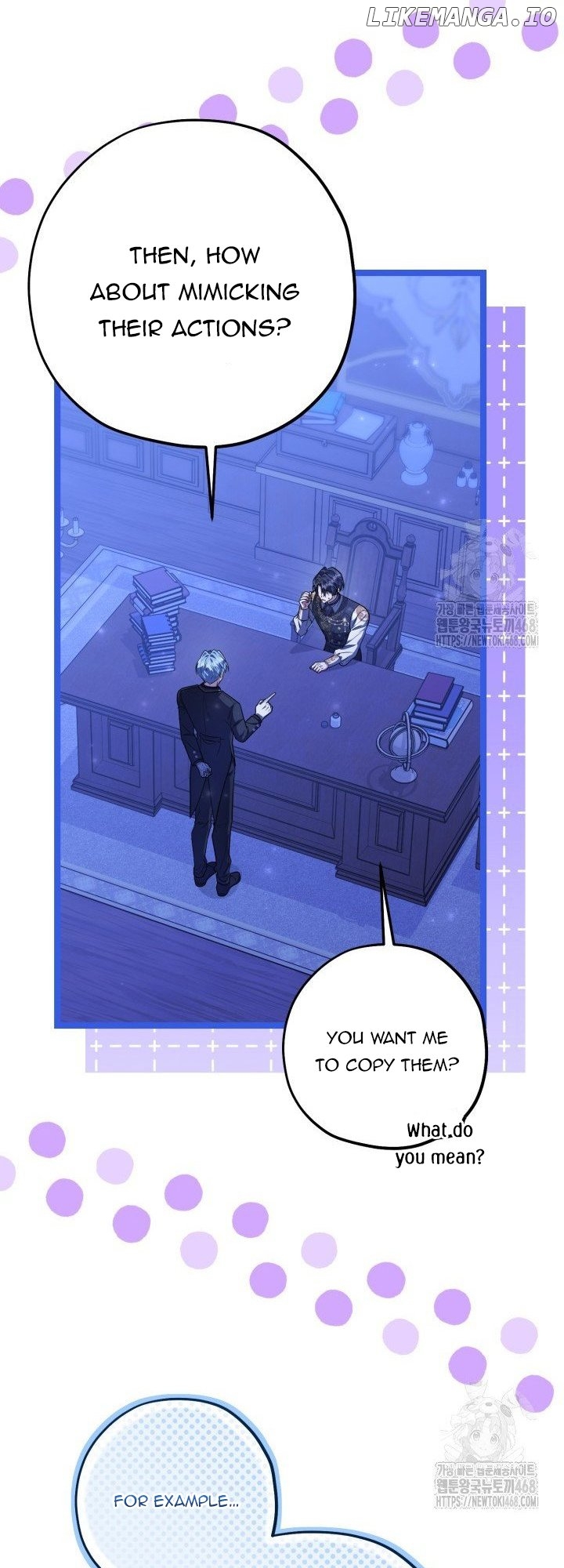 The Villain’s Daughter Plans to Run Away Chapter 59 - page 57