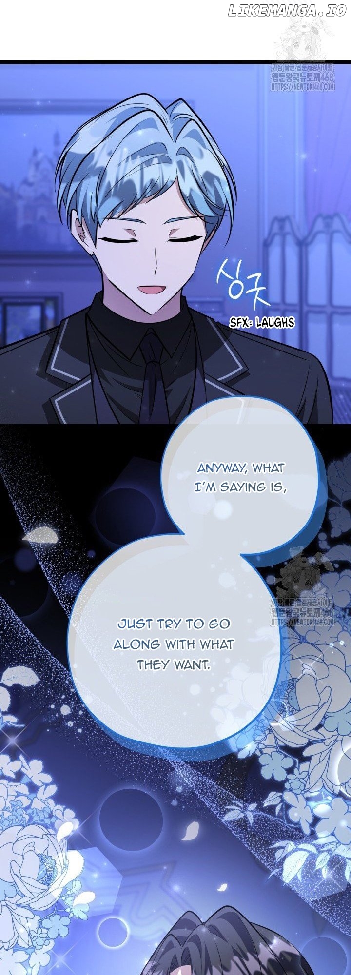 The Villain’s Daughter Plans to Run Away Chapter 59 - page 62