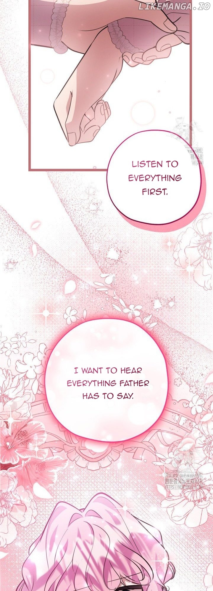 The Villain’s Daughter Plans to Run Away Chapter 59 - page 7