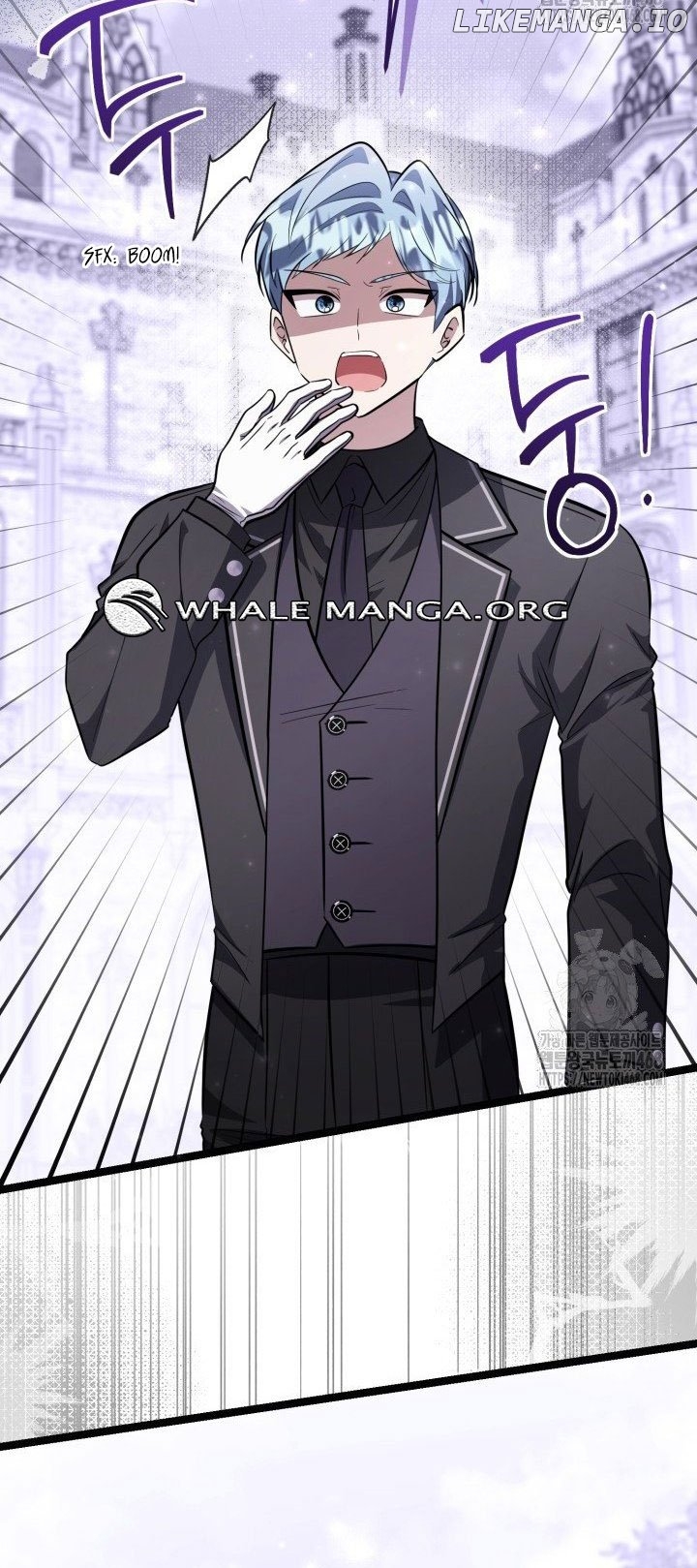 The Villain’s Daughter Plans to Run Away Chapter 60 - page 18