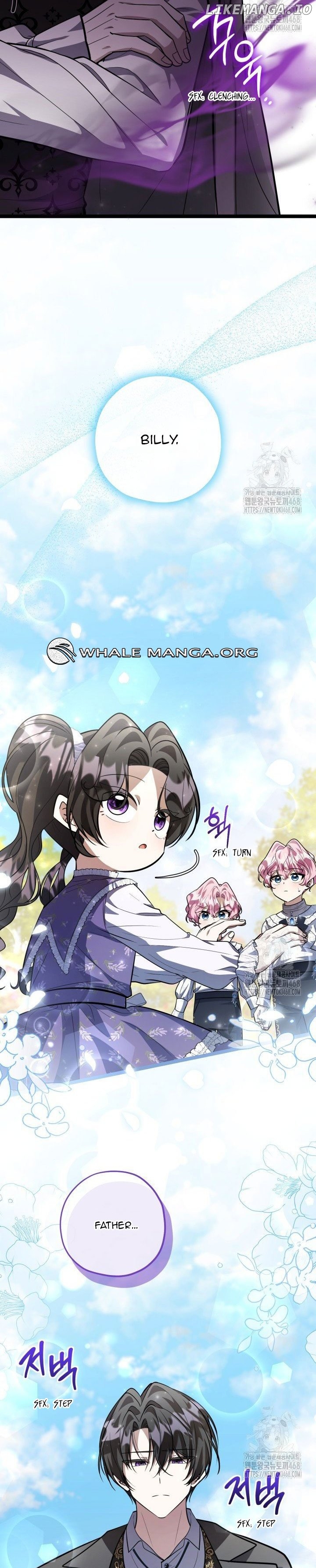 The Villain’s Daughter Plans to Run Away Chapter 60 - page 22