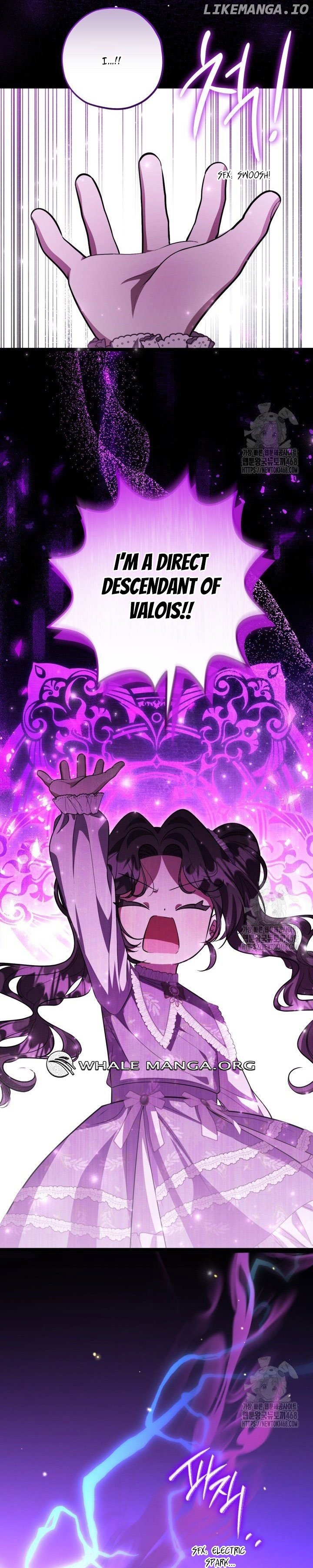 The Villain’s Daughter Plans to Run Away Chapter 60 - page 33