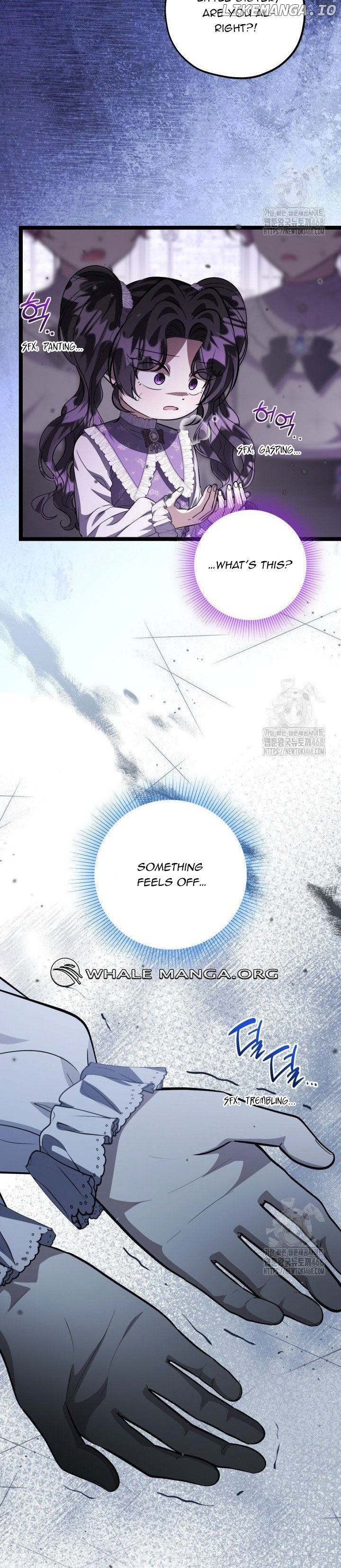 The Villain’s Daughter Plans to Run Away Chapter 60 - page 35