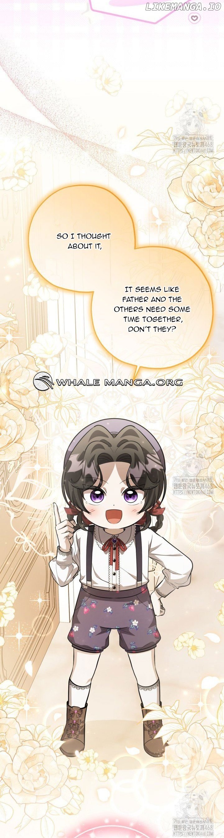 The Villain’s Daughter Plans to Run Away Chapter 60 - page 6