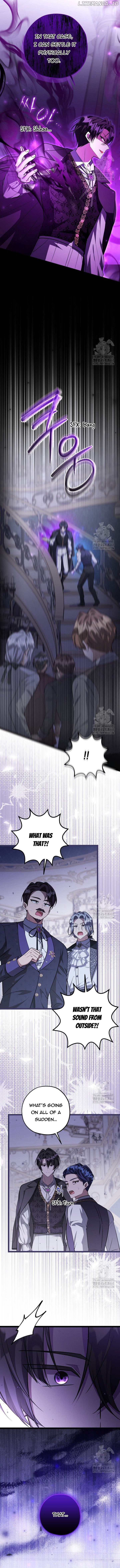The Villain’s Daughter Plans to Run Away Chapter 61 - page 13