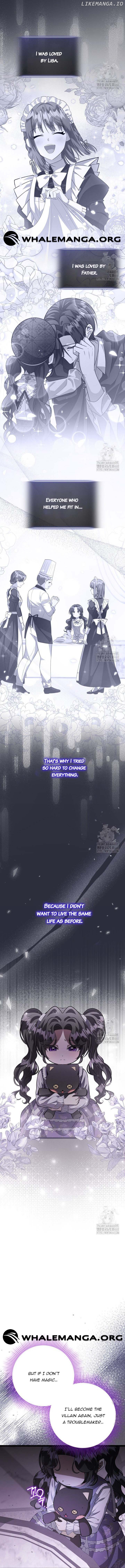 The Villain’s Daughter Plans to Run Away Chapter 62 - page 6