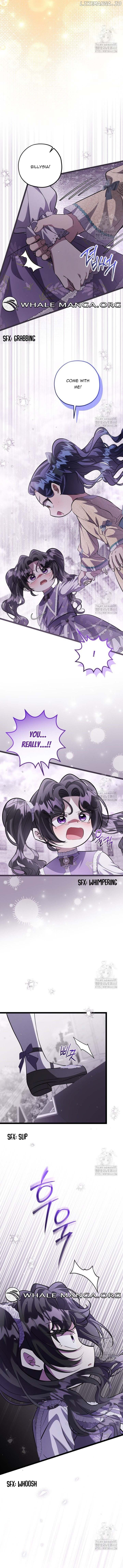 The Villain’s Daughter Plans to Run Away Chapter 62 - page 9