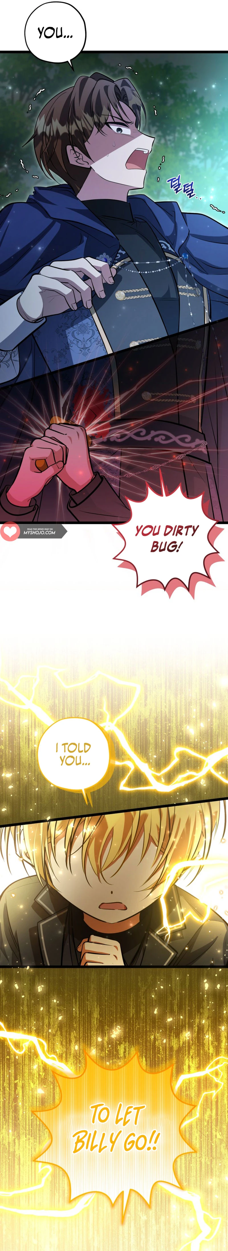 The Villain’s Daughter Plans to Run Away Chapter 45 - page 13