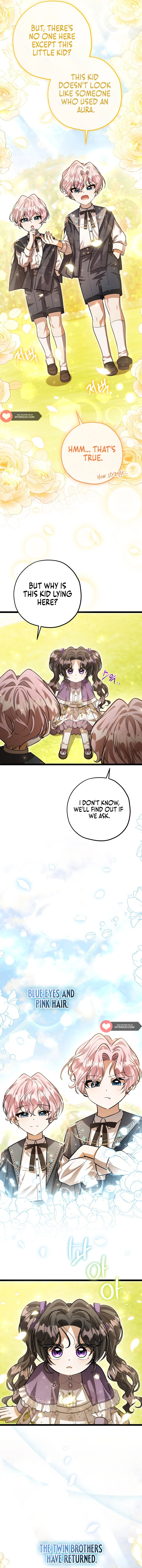 The Villain’s Daughter Plans to Run Away Chapter 45 - page 17