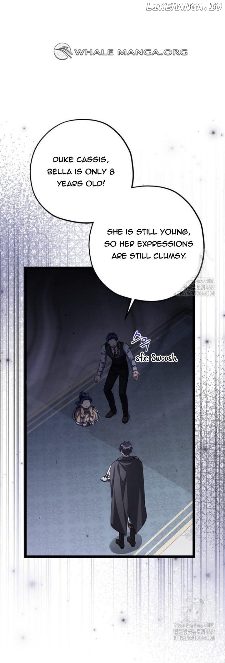 The Villain’s Daughter Plans to Run Away Chapter 64 - page 10