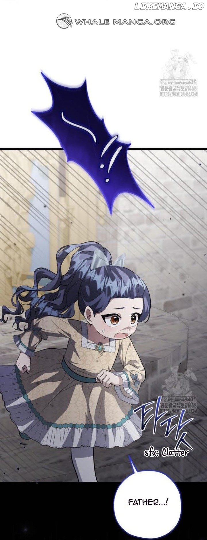 The Villain’s Daughter Plans to Run Away Chapter 64 - page 20