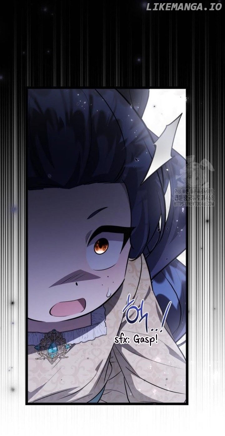 The Villain’s Daughter Plans to Run Away Chapter 64 - page 21