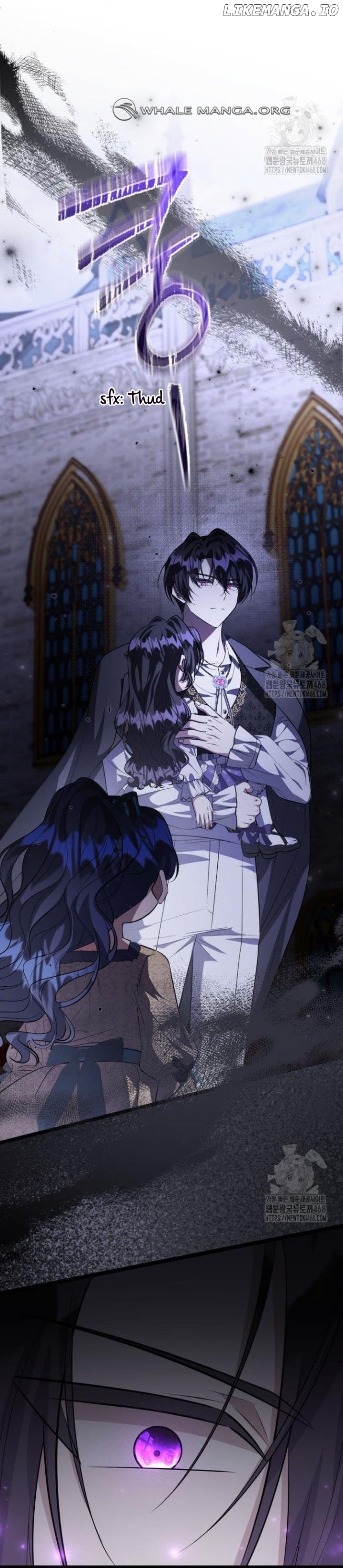 The Villain’s Daughter Plans to Run Away Chapter 64 - page 22