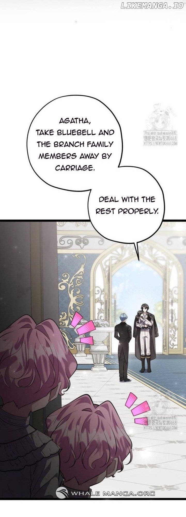 The Villain’s Daughter Plans to Run Away Chapter 64 - page 26