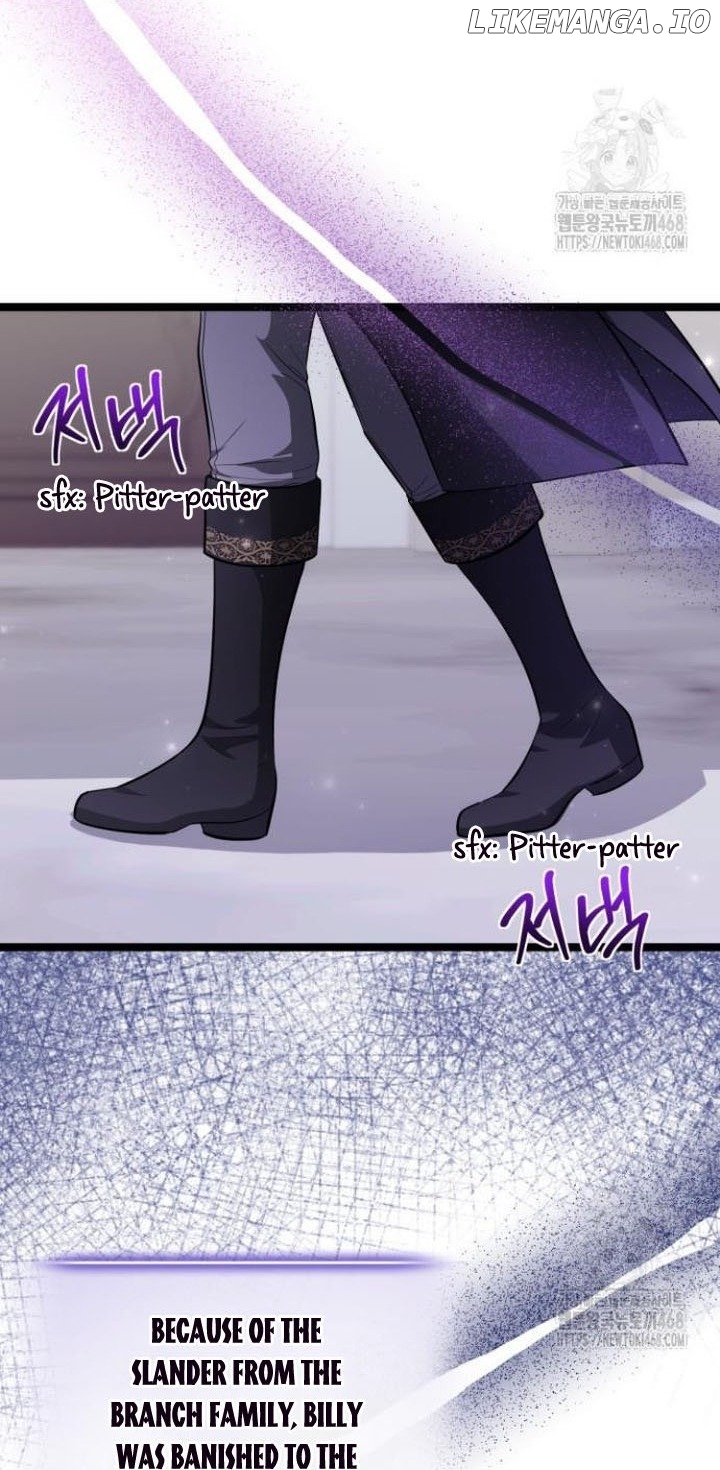 The Villain’s Daughter Plans to Run Away Chapter 64 - page 29