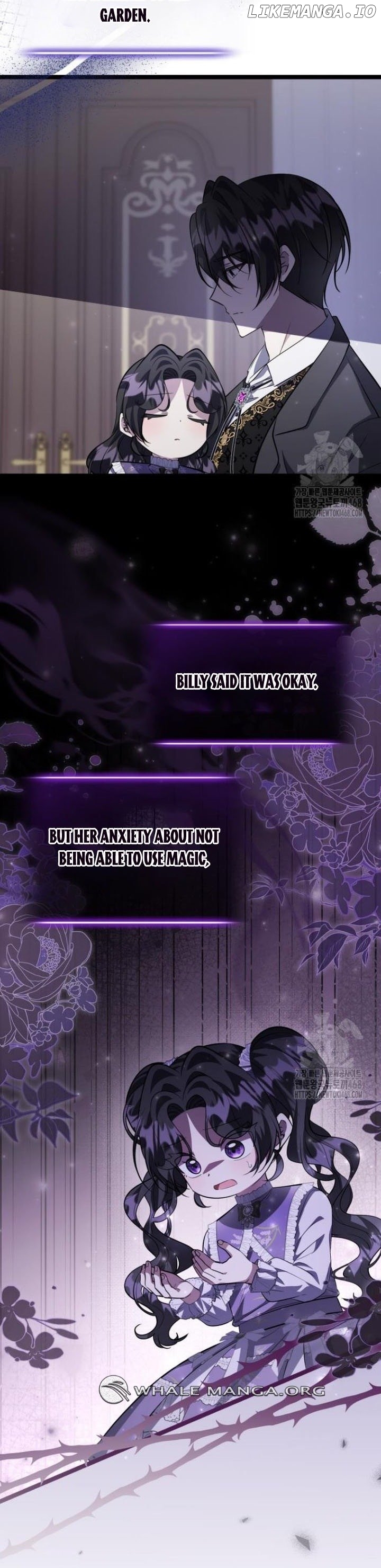 The Villain’s Daughter Plans to Run Away Chapter 64 - page 30