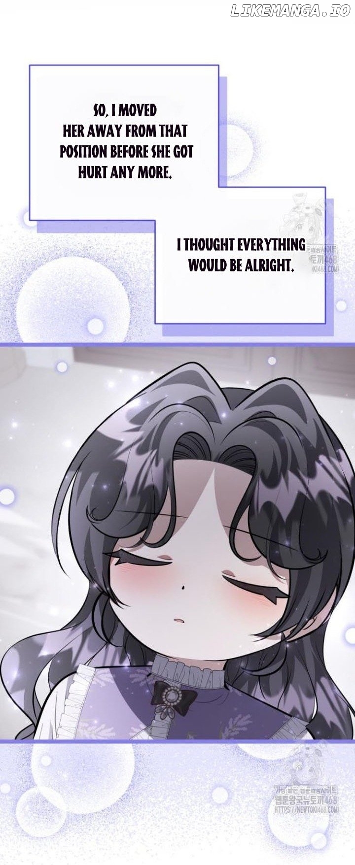 The Villain’s Daughter Plans to Run Away Chapter 64 - page 32