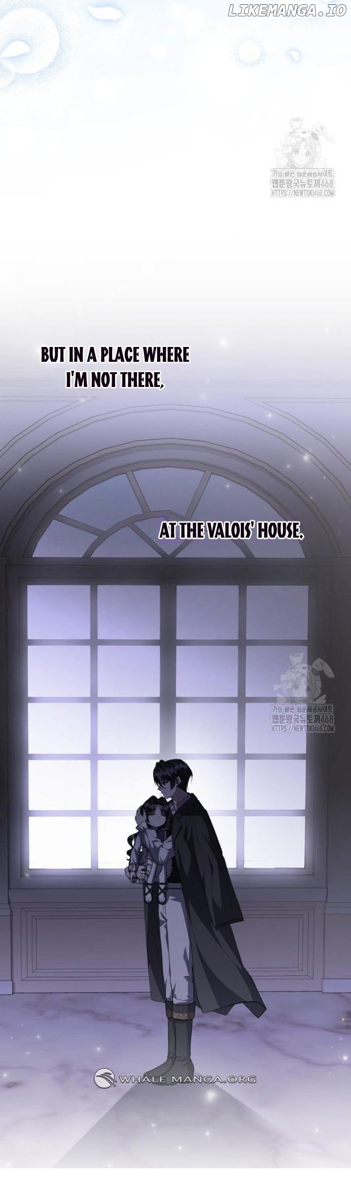 The Villain’s Daughter Plans to Run Away Chapter 64 - page 36