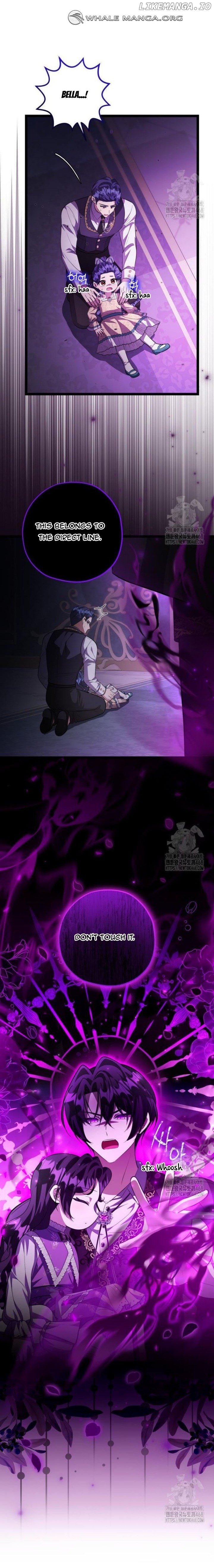 The Villain’s Daughter Plans to Run Away Chapter 64 - page 9
