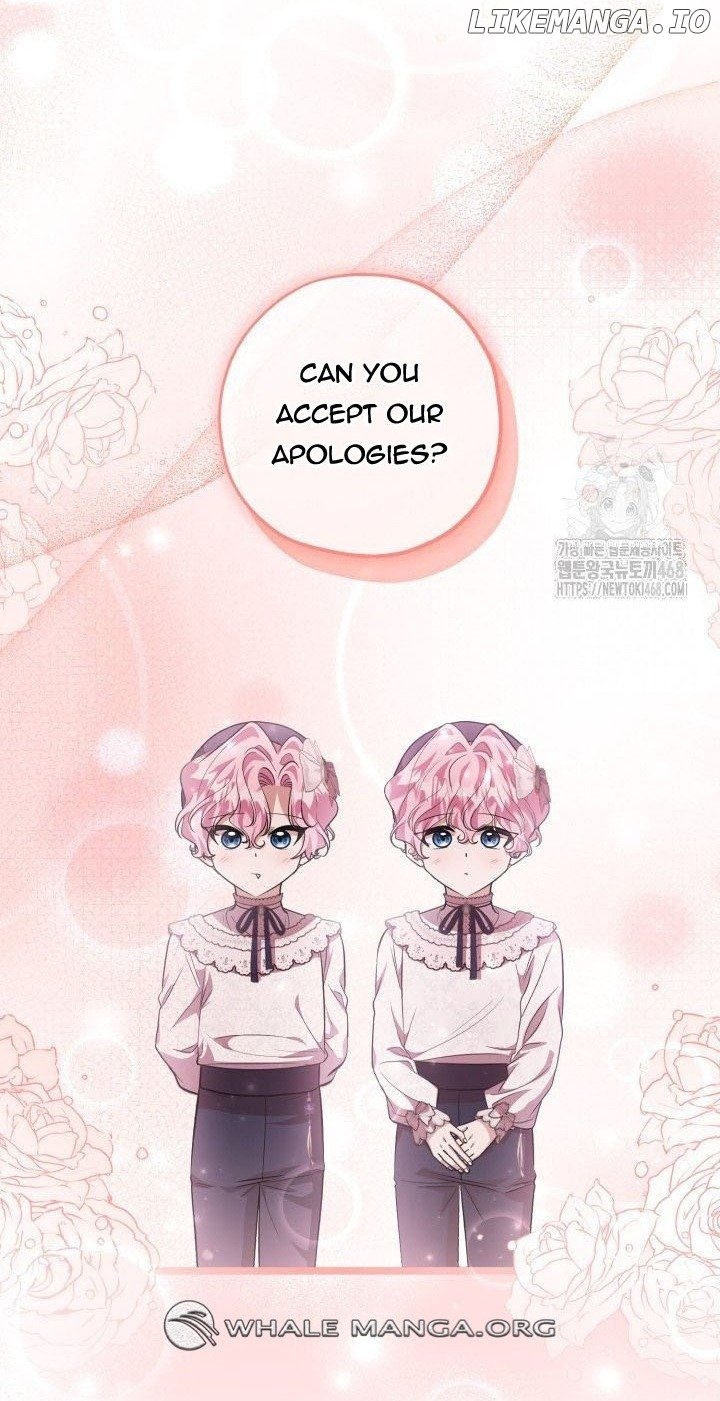 The Villain’s Daughter Plans to Run Away Chapter 65 - page 19
