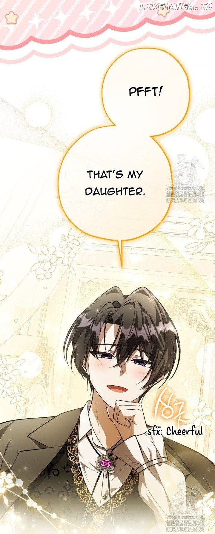 The Villain’s Daughter Plans to Run Away Chapter 65 - page 34