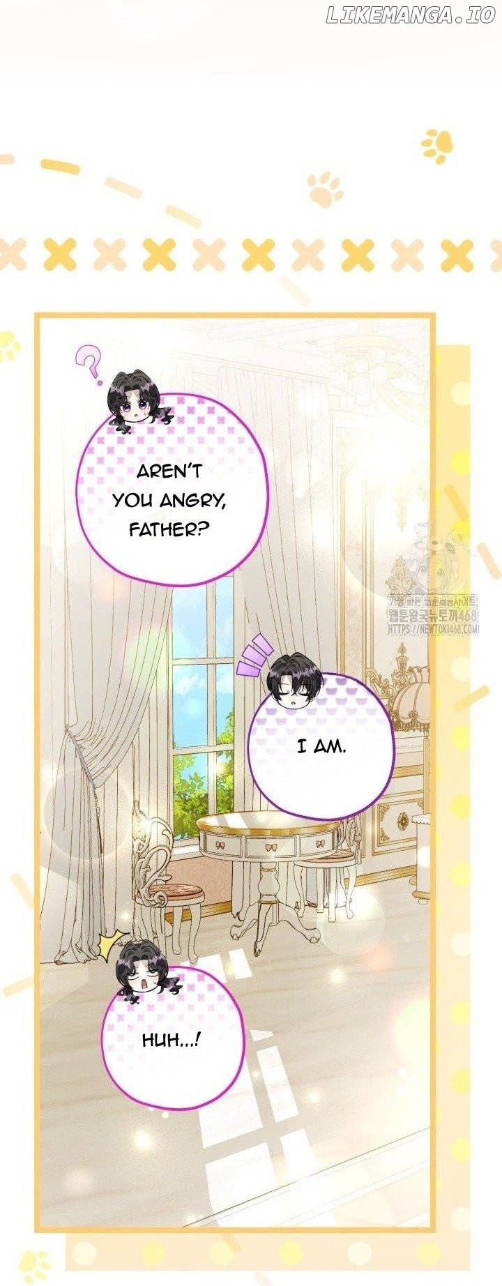 The Villain’s Daughter Plans to Run Away Chapter 65 - page 37