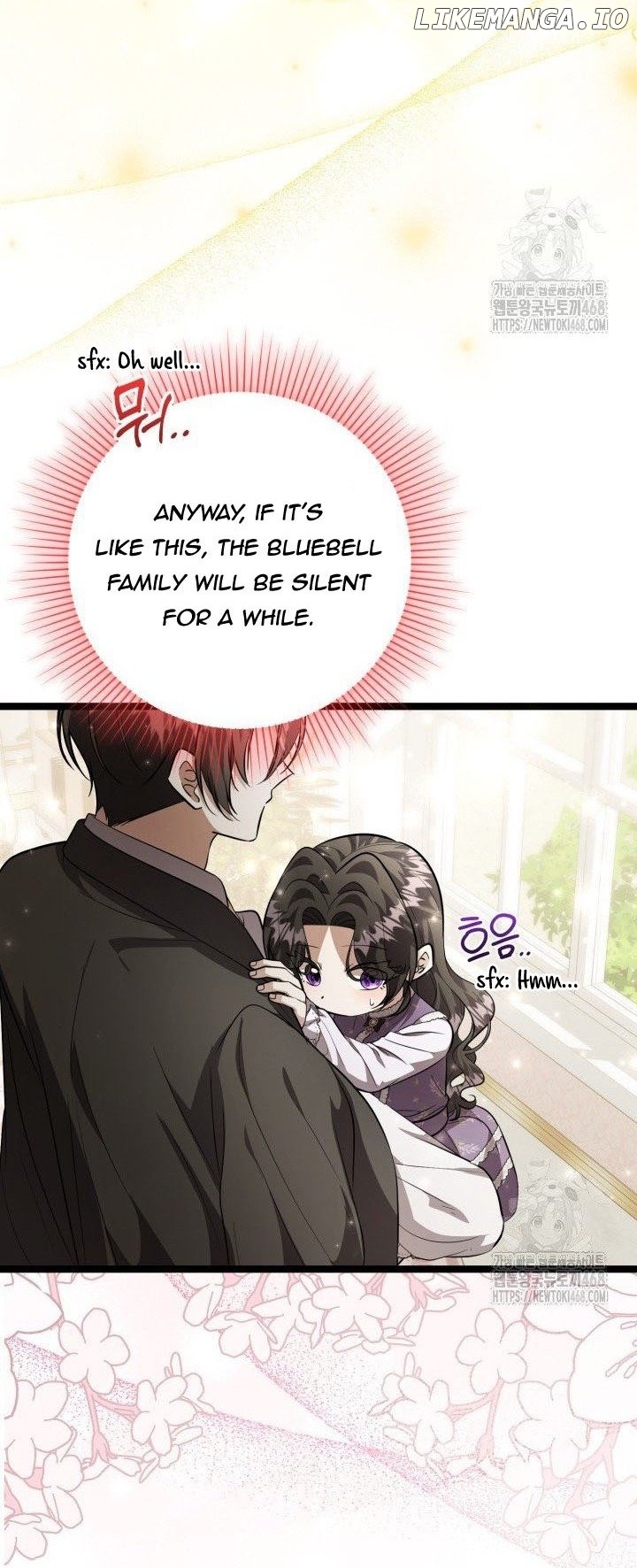The Villain’s Daughter Plans to Run Away Chapter 65 - page 45