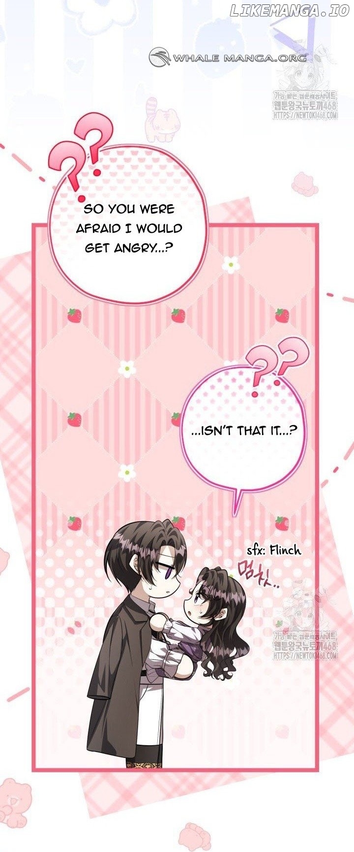 The Villain’s Daughter Plans to Run Away Chapter 65 - page 49