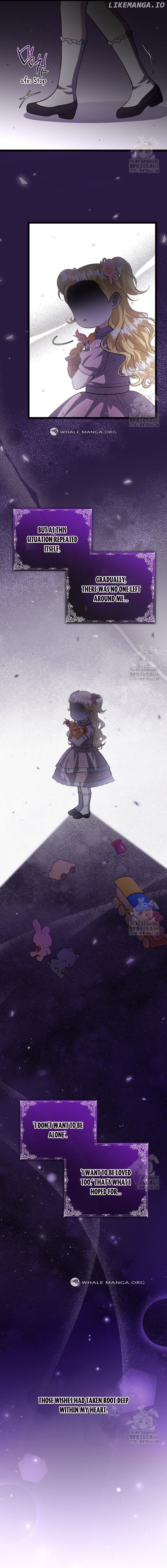The Villain’s Daughter Plans to Run Away Chapter 65 - page 5