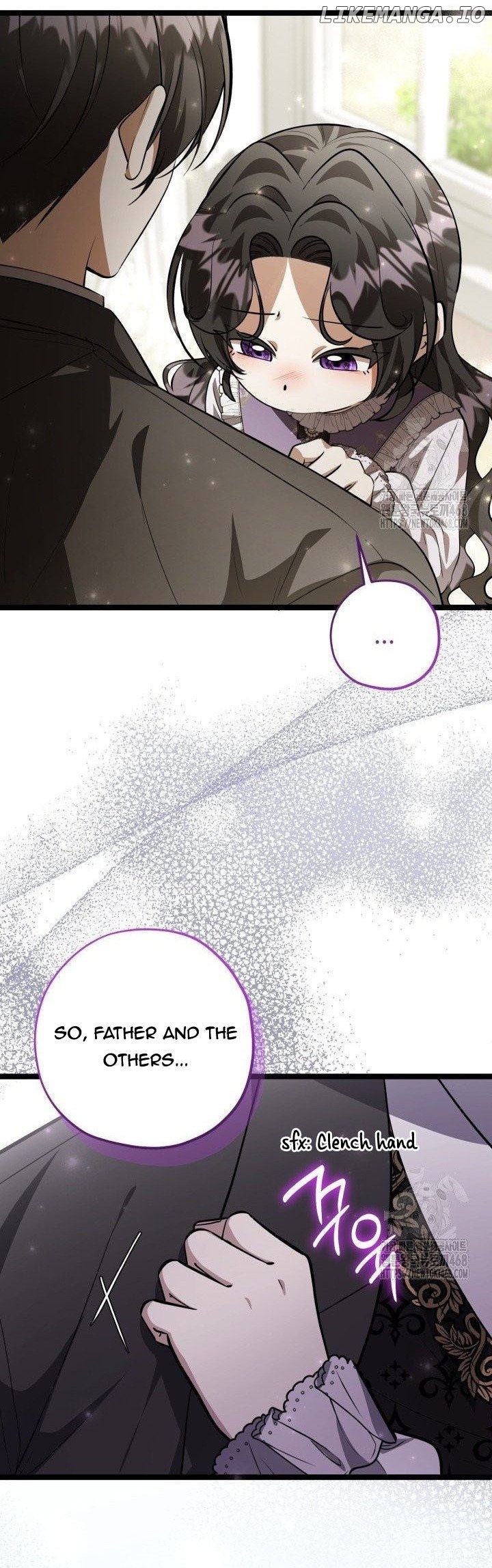 The Villain’s Daughter Plans to Run Away Chapter 65 - page 51