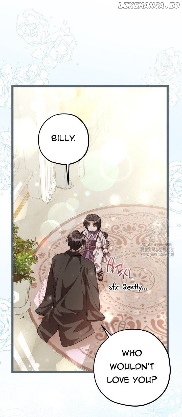 The Villain’s Daughter Plans to Run Away Chapter 65 - page 54
