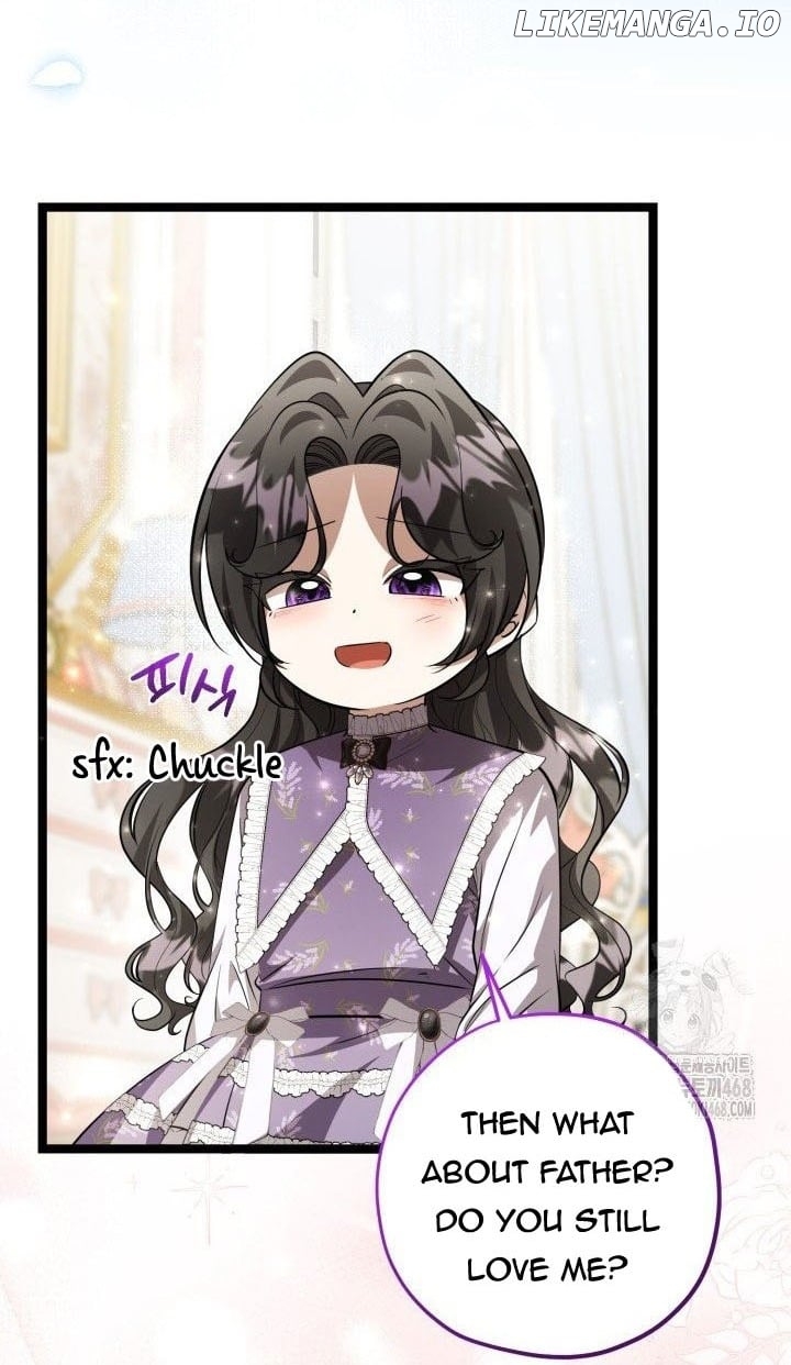 The Villain’s Daughter Plans to Run Away Chapter 65 - page 56