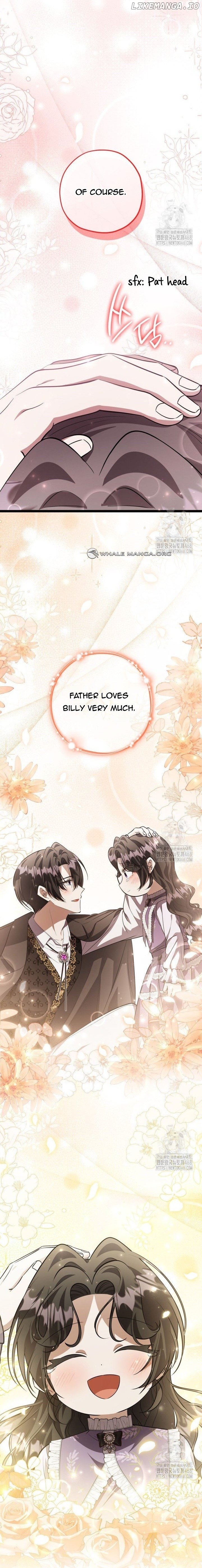 The Villain’s Daughter Plans to Run Away Chapter 65 - page 57