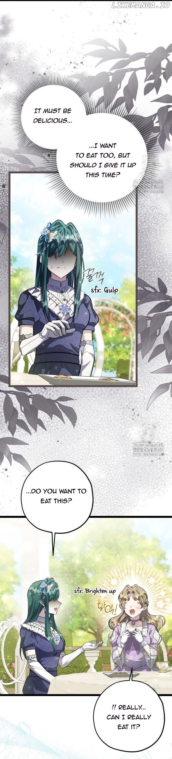 The Villain’s Daughter Plans to Run Away Chapter 65 - page 7