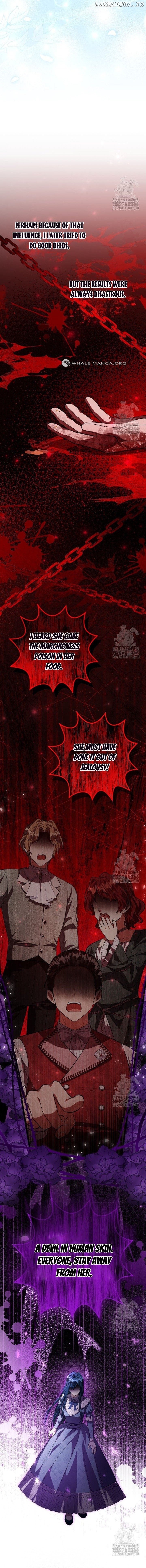 The Villain’s Daughter Plans to Run Away Chapter 65 - page 9