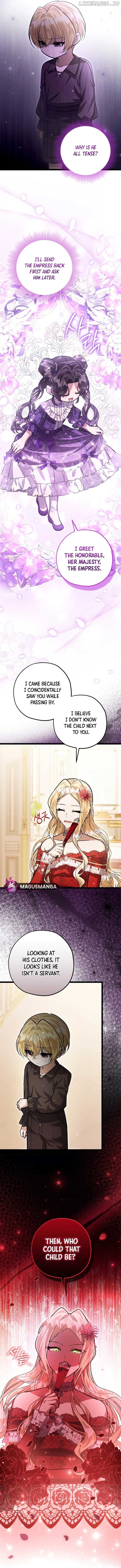 The Villain’s Daughter Plans to Run Away Chapter 39 - page 10