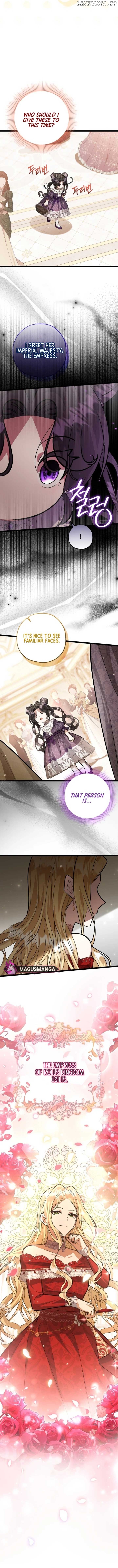 The Villain’s Daughter Plans to Run Away Chapter 38 - page 9