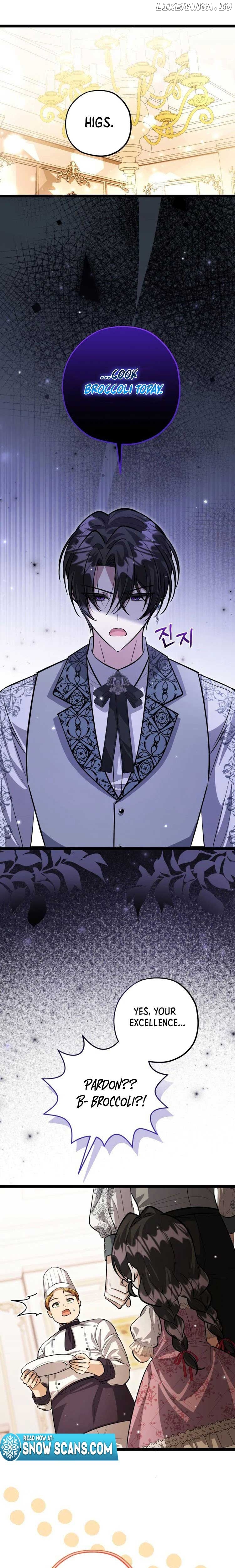 The Villain’s Daughter Plans to Run Away Chapter 36 - page 10