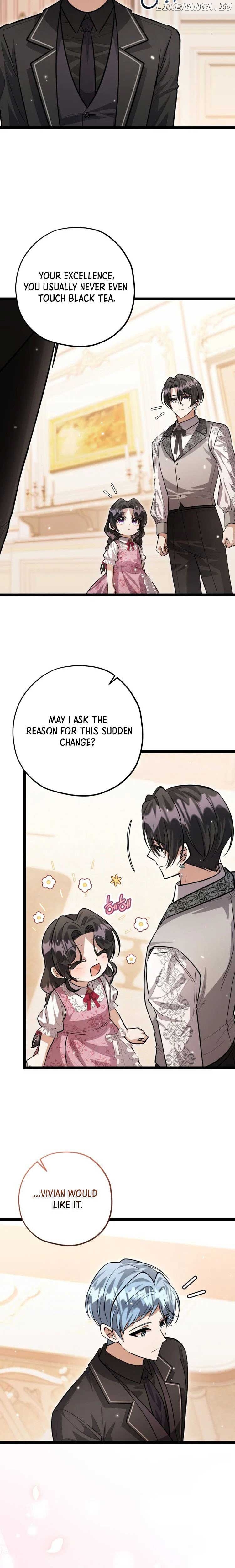 The Villain’s Daughter Plans to Run Away Chapter 36 - page 13