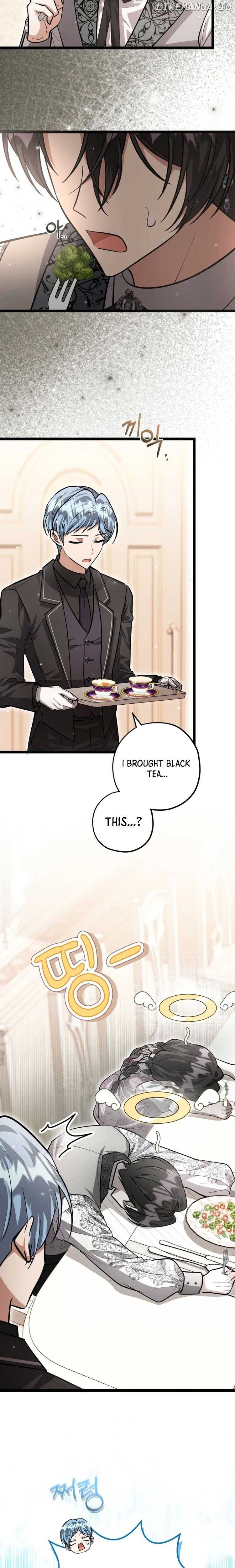 The Villain’s Daughter Plans to Run Away Chapter 36 - page 18